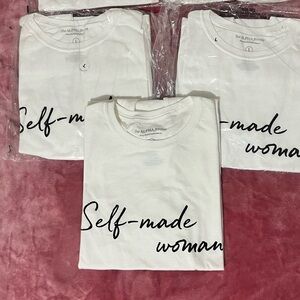 Brand new self made woman T-shirt